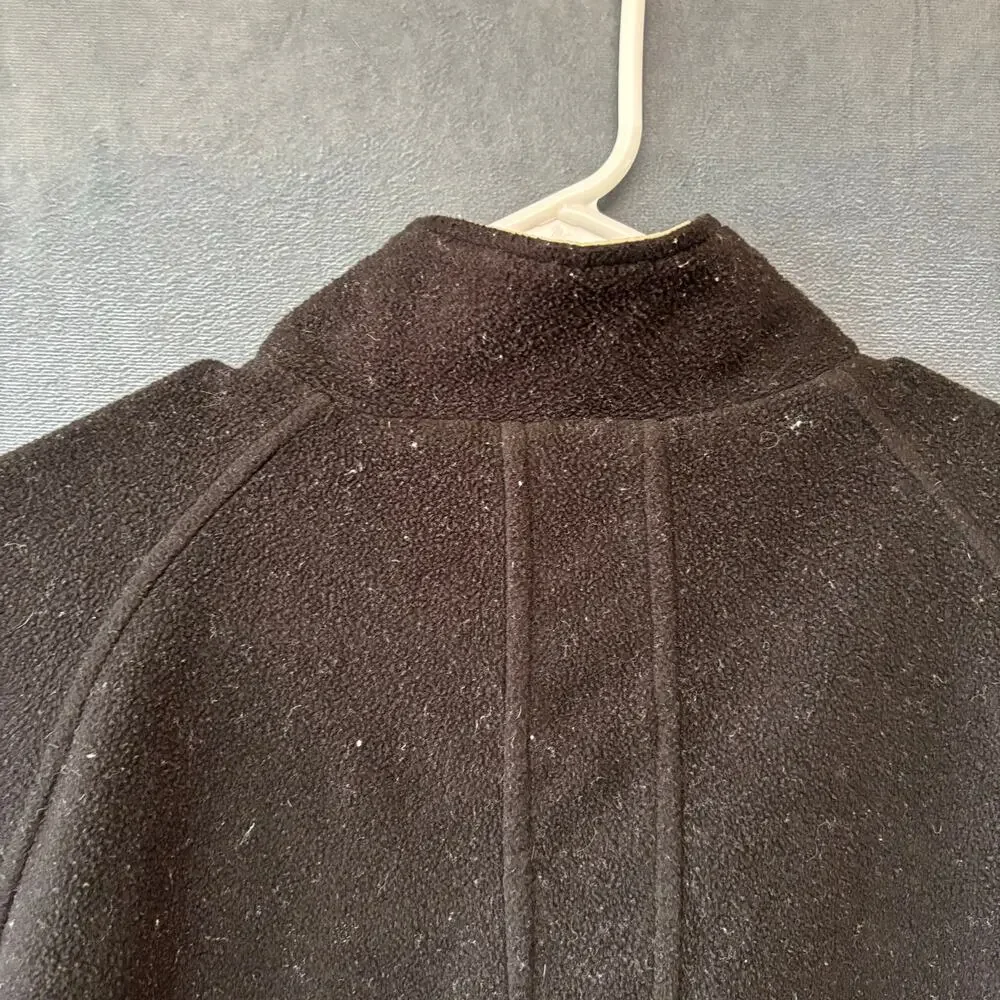 Vintage Burton Reversible Jacket Kids Windbreaker Skater Snowboard Surf Fleece